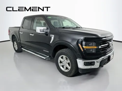 More photos of 2024 Ford F-150 XLT at Clement Ford, MO