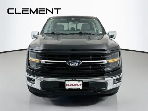 Another view of 2024 Ford F-150 XLT for sale in Wentzville, MO at Clement Ford