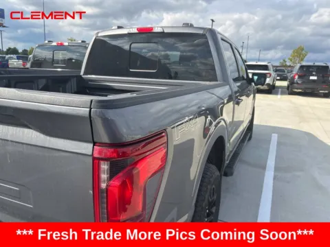 Another view of 2024 Ford F-150 XLT for sale in Wentzville, MO at Clement Ford