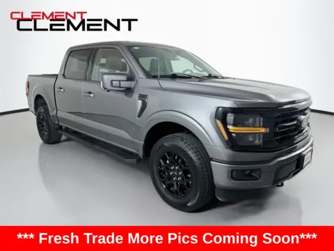 More photos of 2024 Ford F-150 XLT at Clement Ford, MO