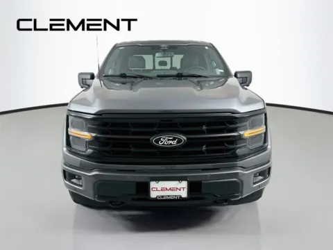 Another view of 2024 Ford F-150 XLT for sale in Wentzville, MO at Clement Ford