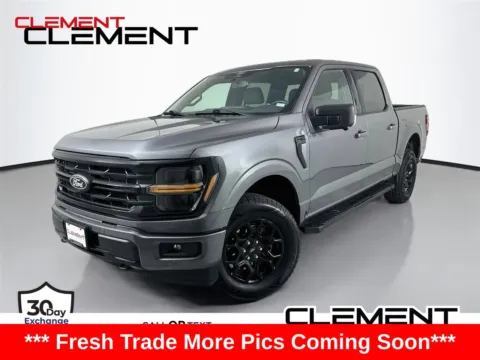 Gray 2024 Ford F-150 XLT for sale in Wentzville, MO