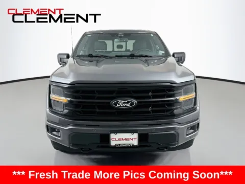 Another view of 2024 Ford F-150 XLT for sale in Wentzville, MO at Clement Ford