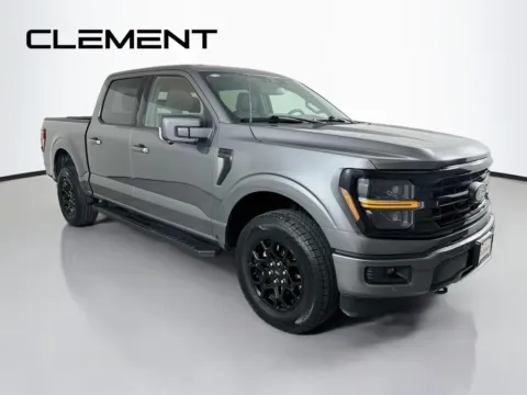 More photos of 2024 Ford F-150 XLT at Clement Ford, MO