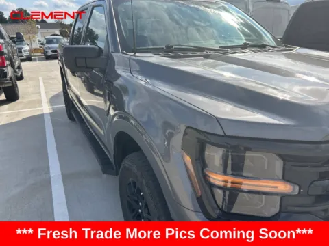 More photos of 2024 Ford F-150 XLT at Clement Ford, MO
