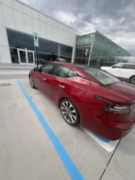 More photos of 2023 Nissan Maxima Platinum at Clement Ford, MO