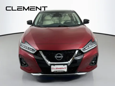 Another view of 2023 Nissan Maxima Platinum for sale in Wentzville, MO at Clement Ford