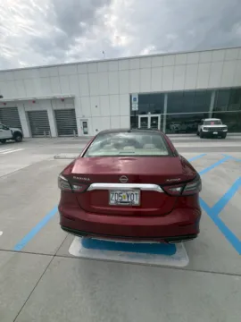 More photos of 2023 Nissan Maxima Platinum at Clement Ford, MO
