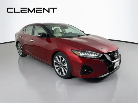 More photos of 2023 Nissan Maxima Platinum at Clement Ford, MO