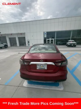 More photos of 2023 Nissan Maxima Platinum at Clement Ford, MO