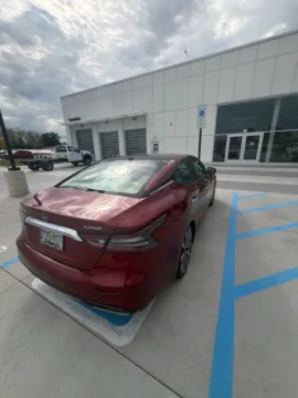 Another view of 2023 Nissan Maxima Platinum for sale in Wentzville, MO at Clement Ford