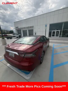 Another view of 2023 Nissan Maxima Platinum for sale in Wentzville, MO at Clement Ford