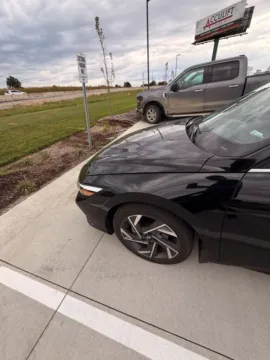 Another view of 2024 Hyundai Elantra Hybrid Limited for sale in Wentzville, MO at Clement Ford