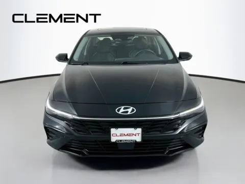 Another view of 2024 Hyundai Elantra Hybrid Limited for sale in Wentzville, MO at Clement Ford