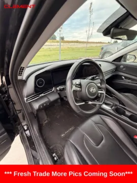 More photos of 2024 Hyundai Elantra Hybrid Limited at Clement Ford, MO