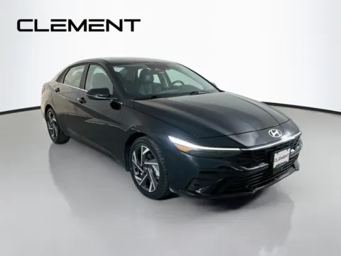 More photos of 2024 Hyundai Elantra Hybrid Limited at Clement Ford, MO