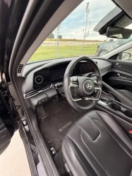 More photos of 2024 Hyundai Elantra Hybrid Limited at Clement Ford, MO
