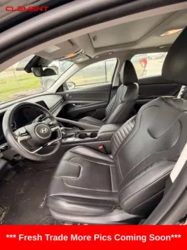 More photos of 2024 Hyundai Elantra Hybrid Limited at Clement Ford, MO
