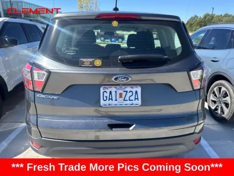 More photos of 2018 Ford Escape S at Clement Ford, MO