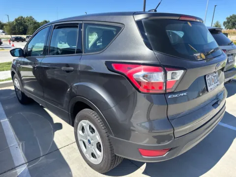 Another view of 2018 Ford Escape S for sale in Wentzville, MO at Clement Ford