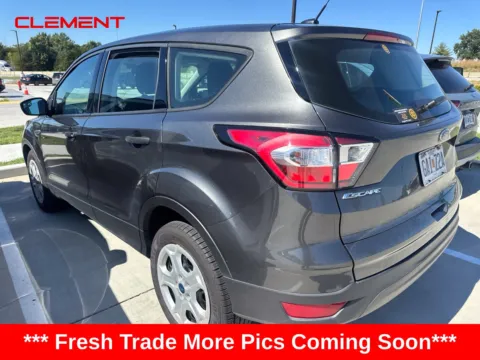 Another view of 2018 Ford Escape S for sale in Wentzville, MO at Clement Ford