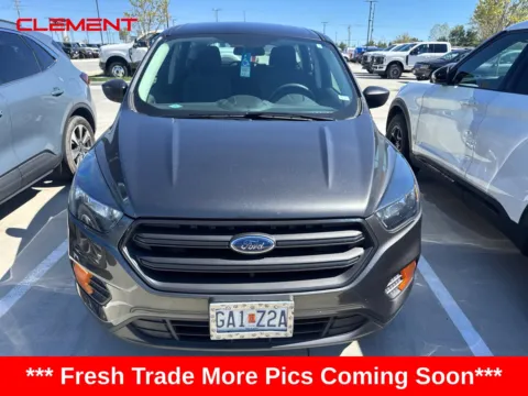 Photos of 2018 Ford Escape S for sale in Wentzville, MO at Clement Ford