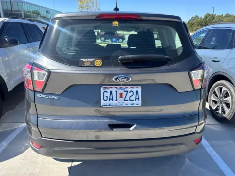 More photos of 2018 Ford Escape S at Clement Ford, MO