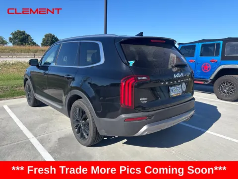 More photos of 2022 Kia Telluride SX at Clement Ford, MO