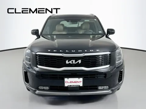 Another view of 2022 Kia Telluride SX for sale in Wentzville, MO at Clement Ford
