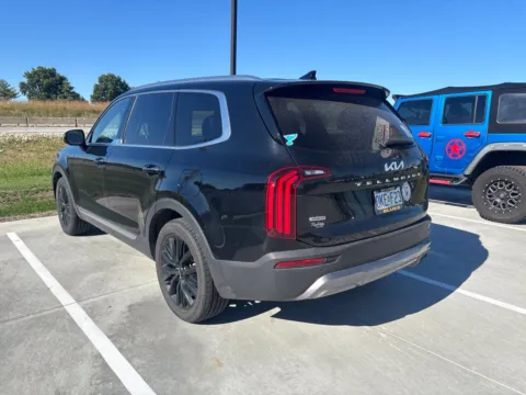 More photos of 2022 Kia Telluride SX at Clement Ford, MO
