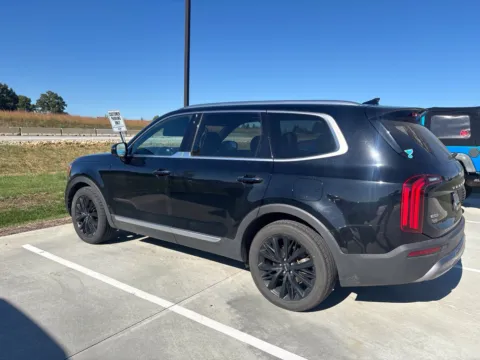 More photos of 2022 Kia Telluride SX at Clement Ford, MO