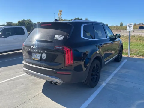 Another view of 2022 Kia Telluride SX for sale in Wentzville, MO at Clement Ford
