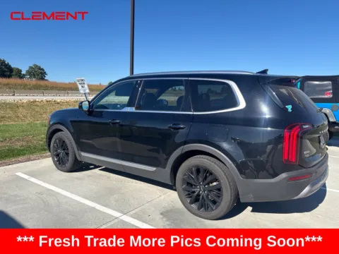 More photos of 2022 Kia Telluride SX at Clement Ford, MO