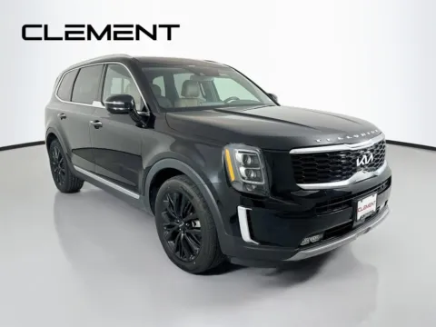 More photos of 2022 Kia Telluride SX at Clement Ford, MO