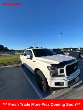 Photos of 2020 Ford F-150 for sale in Wentzville, MO at Clement Ford