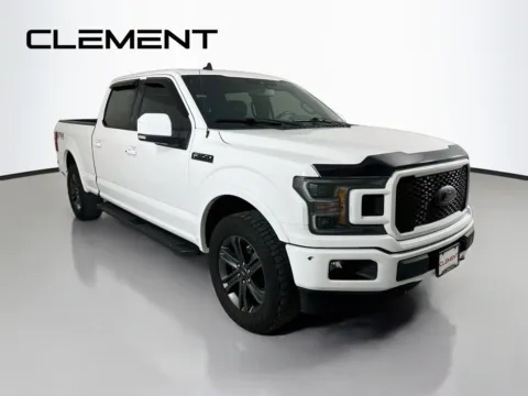 More photos of 2020 Ford F-150 at Clement Ford, MO