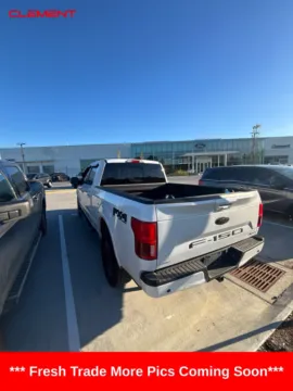 More photos of 2020 Ford F-150 at Clement Ford, MO