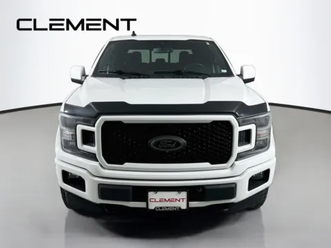 Another view of 2020 Ford F-150 for sale in Wentzville, MO at Clement Ford