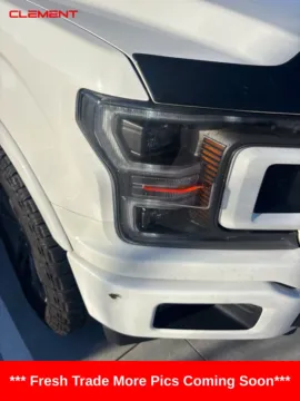 Another view of 2020 Ford F-150 for sale in Wentzville, MO at Clement Ford