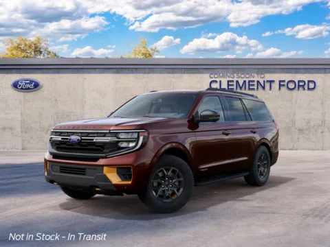 Photos of 2027 Ford Expedition Tremor for sale in Wentzville, MO at Clement Ford