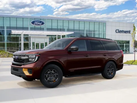 Brown 2027 Ford Expedition Tremor for sale in Wentzville, MO