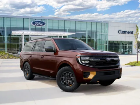 More photos of 2027 Ford Expedition Tremor at Clement Ford, MO