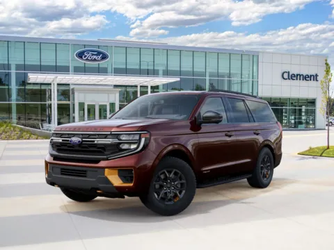 Photos of 2027 Ford Expedition Tremor for sale in Wentzville, MO at Clement Ford