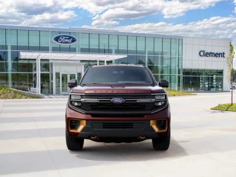 Another view of 2027 Ford Expedition Tremor for sale in Wentzville, MO at Clement Ford