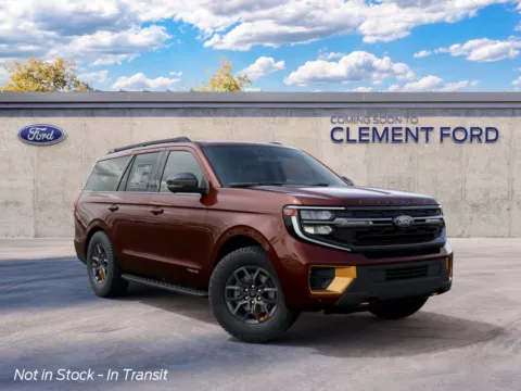 More photos of 2027 Ford Expedition Tremor at Clement Ford, MO