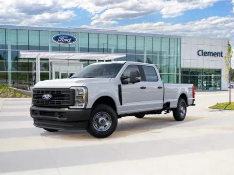 Photos of 2027 Ford F-250SD XL for sale in Wentzville, MO at Clement Ford