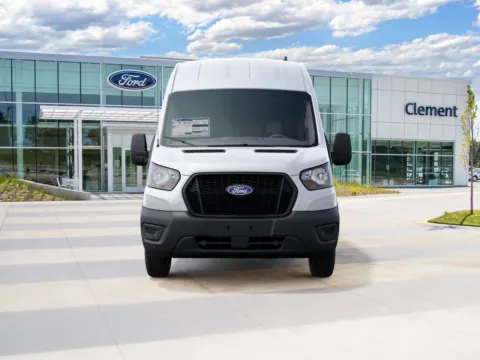 Another view of 2027 Ford Transit-250 for sale in Wentzville, MO at Clement Ford