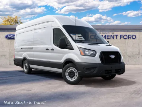 More photos of 2027 Ford Transit-250 at Clement Ford, MO