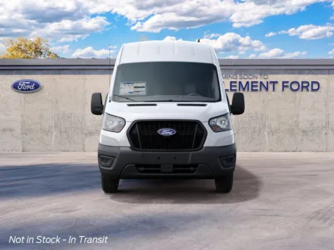 Another view of 2027 Ford Transit-250 for sale in Wentzville, MO at Clement Ford