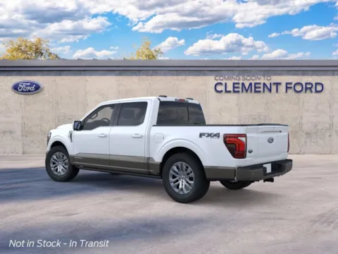 More photos of 2026 Ford F-150 King Ranch at Clement Ford, MO